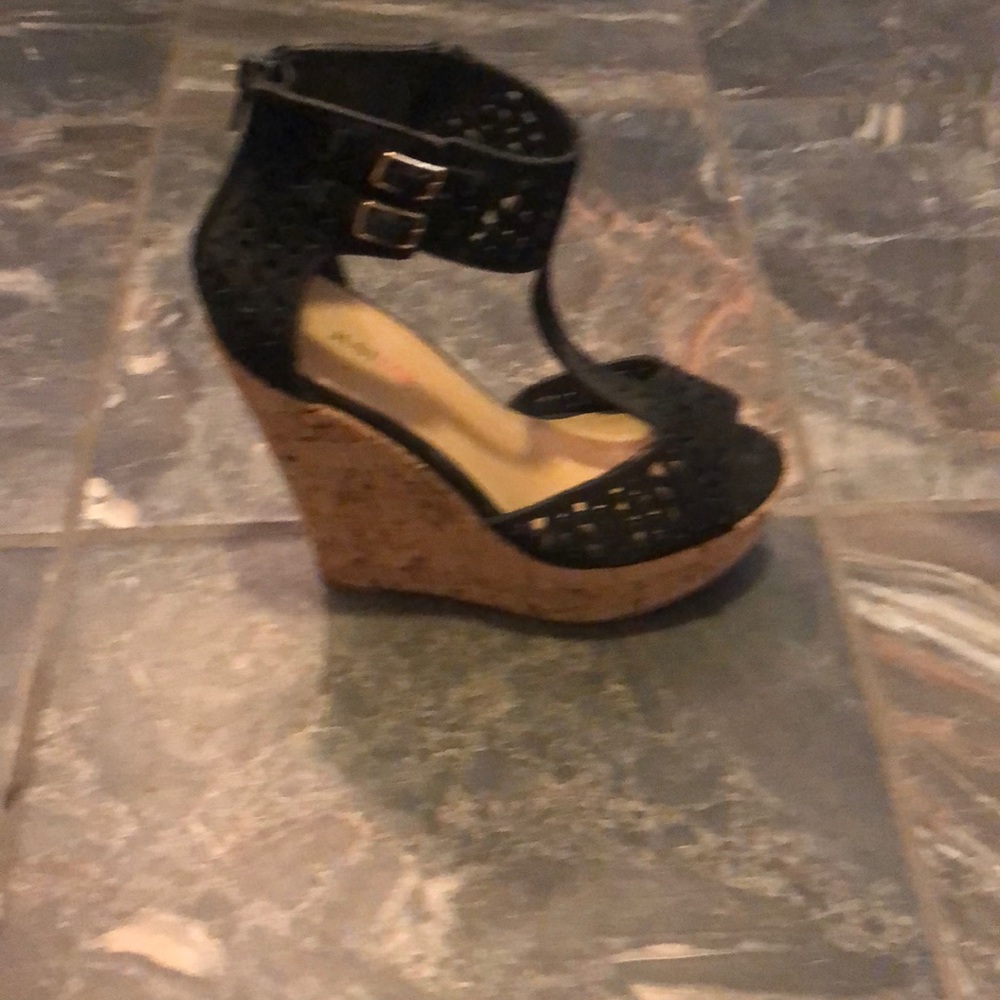 Wedge Sandals